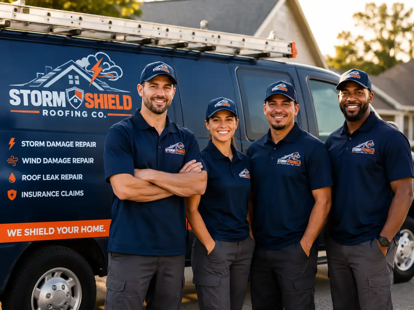 Storm Damage Roof Repair company in Gap Mills, WV