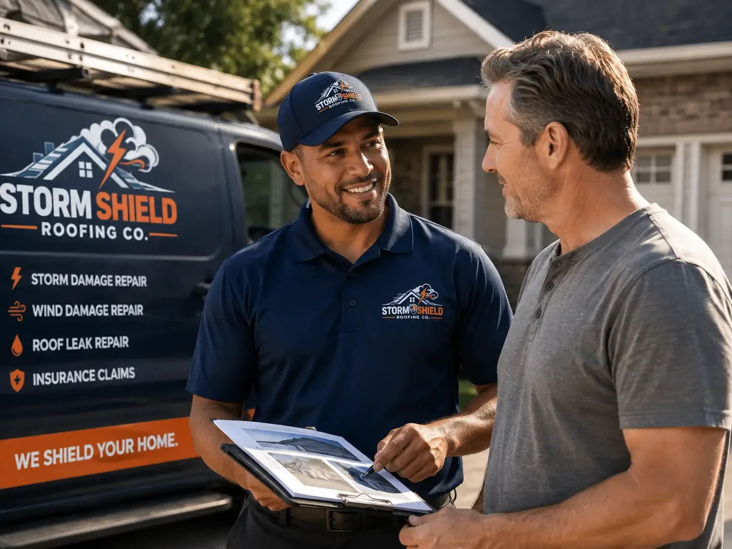 Storm Damage Roof Repair Gap Mills, WV FAQs